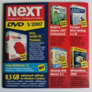 Next 2007 01 DVD