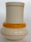 Klosz lampa żyrandol PRL lata 60 70 80 vintage