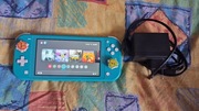 Sprzedam nintendo switch lite okazja!