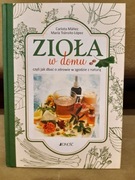 Zioła w domu czyli jak dbać o zdrowie NOWA!!!!!