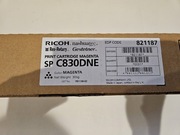 Toner Ricoh , Nashuatec Magenta c830DNE