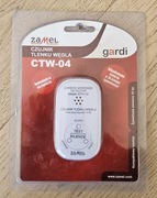 Zamel Czujnik Tlenku Węgla Czadu CTW-04