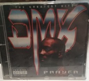 DMX Prayer The Greatest Hits Płyta CD 