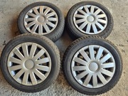 Koła zimowe na felgach stalowych 165/65/R14 79T