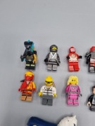 Figurki orginalne Lego zestaw 3