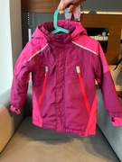 Ciepła Wodoodporna Kurtka Zimowa Narciarska H&M Rozmiar 104, 3-4 lata