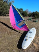 windsuring w śmiesznej cenie