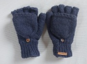 Rękawiczki z klapką Feltiness Nieużywane 