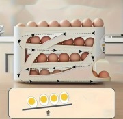 Czteropoziomowy pojemnik na jajka