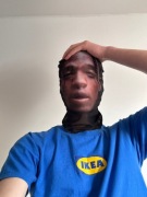 Maska na twarz - Travis Scott