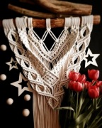 Makramowe Sznureczki 