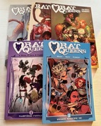 [Ogł. do 17.12.2025] Rat Queens / Tomy 1-5