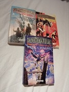 Jonathan Wylie Słudzy Arki ks. 1 i ks. 2. Zniszczona Ziemia ks. 3