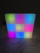 Lampka nocna zmieniająca kolory 