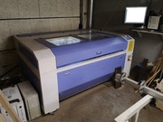 Ploter laserowy CO2 160x100cm MOC 100W