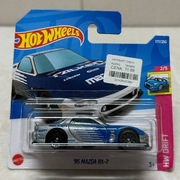 Hot Wheels 95 Mazda RX-7 