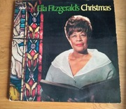 Ella Fizgerald's Christmas LP Columbia