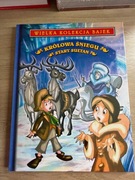 Bajka - KRÓLOWA ŚNIEGU. Wydawca  Oxford 2005 r.