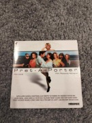 Pret-A-Porter film DVD