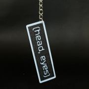 Brelok Escape from tarkov (head,eyes)