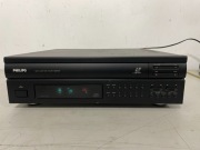 PHILIPS CDV 400 Odtwarzacz laser disc 