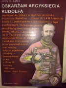 Oskarżam Arcyksięcia Rudolfa- Jerzy S. Łątka