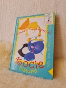 Kocie historie Tomasz Trojanowski książka dla dzieci koty