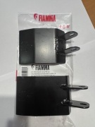 wspornik górny bagażnika rowerowego na drzwi tylne Carry-Bike Fiamma Vivaro