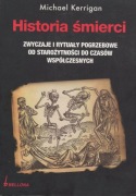 Historia śmierci  Michael Kerrigan