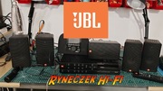 Mały zestaw do słuchania Stereo i nie tylko JBL ESC-200