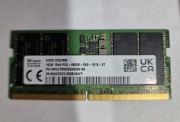 Pamięć RAM Laptop 16GB DDR5 Hynix 4800B