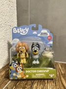 Zestaw Bluey Bingo - Doctor Checkup / Wizyta u lekarza