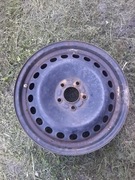 Felgi stalowe ET 50 6,5jx16" 5x108 Ford C-Max MK2 z czujnikami 433Mhz