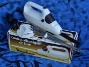 Nóż elektryczny MOULINEX 51302 używany ale w bardzo dobrym stanie