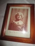 PORTRET DAGNY PRZYBYSZEWSKA