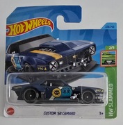 HOT WHEELS   CUSTOM '68 CAMARO