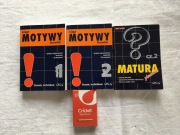 Motywy literackie cz1 cz2 Matura pisemna