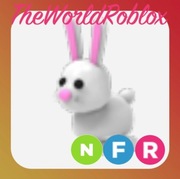Roblox Adopt Me Bunny NFR