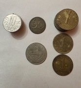 Stare monety Austria