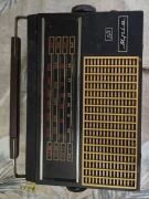 Stare radzieckie radio MRIJA z gramofonem