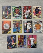 Karty piłkarskie PANINI