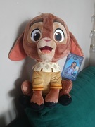 Pluszowa maskotka Koza Valentino Simba Disney z Filmu Wish