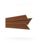 Opaska maskująca do ościżnic Orzech ciemny Kolumbi