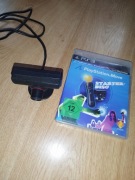 Kamera SONY PS3 MOVE Playstation EyeToy plus DEMO DISC Gratis!