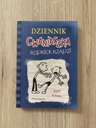 "Dziennik cwaniaczka - Rodrick rządzi" Jeff Kinney