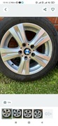 4x Koła letnie alufelgi BMW 1 E20 205/55/R16