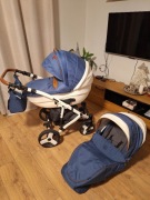 Wózek dziecięcy 2w1 Coletto