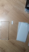 Etui + szkło hartowane do Sony Xperia 10 III
