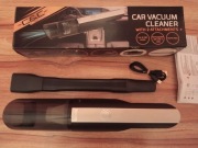 ODKURZACZ ręczny samochodowy "C&C" ładowalny USB NOWY