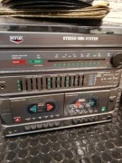 Radio gramofon Odtwarzacz Besstar stereo misi system 